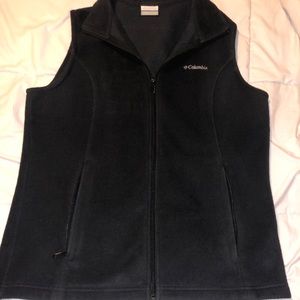 COLUMBIA FLEECE VEST